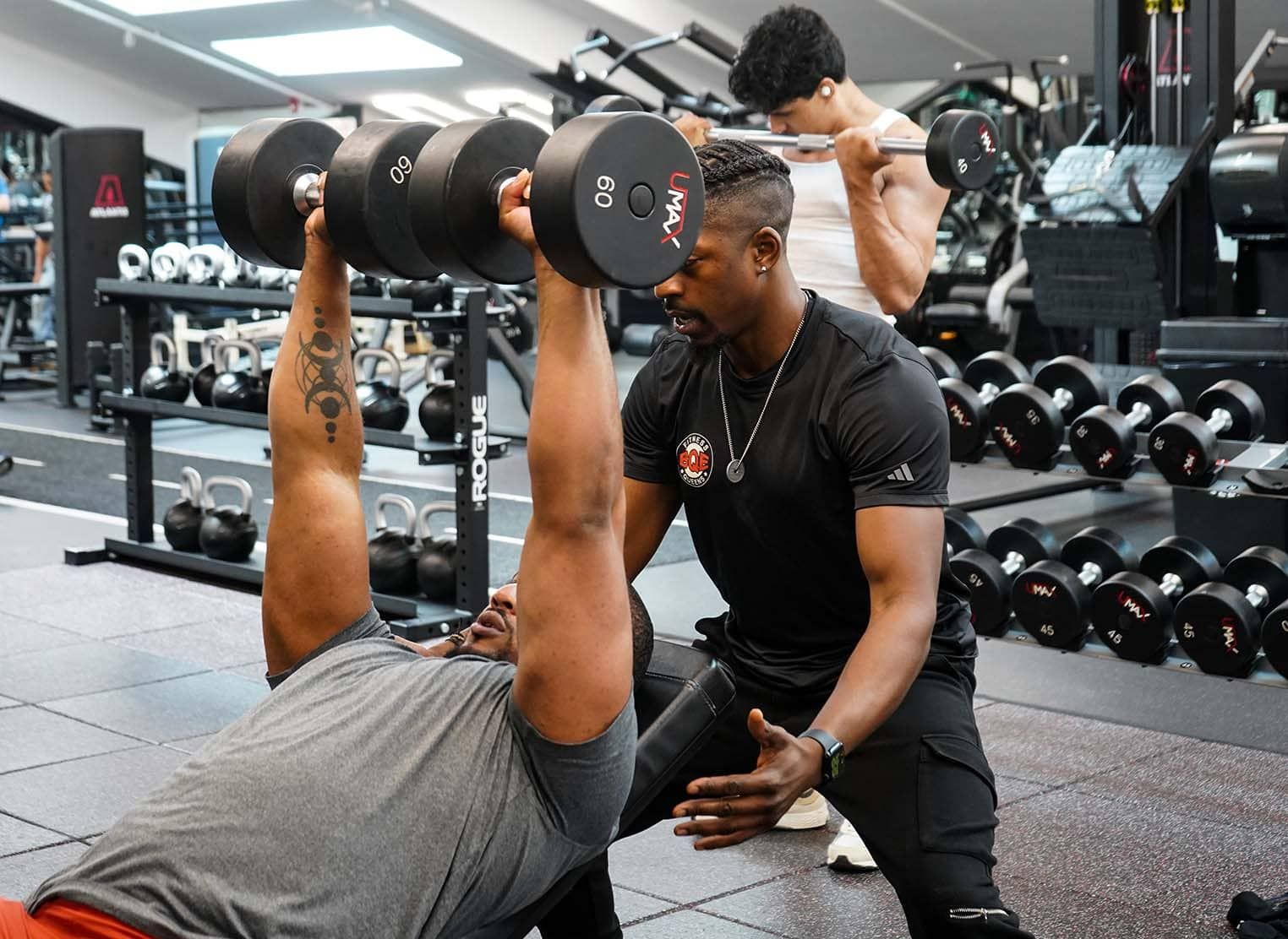 Personal training Vibe BQE
