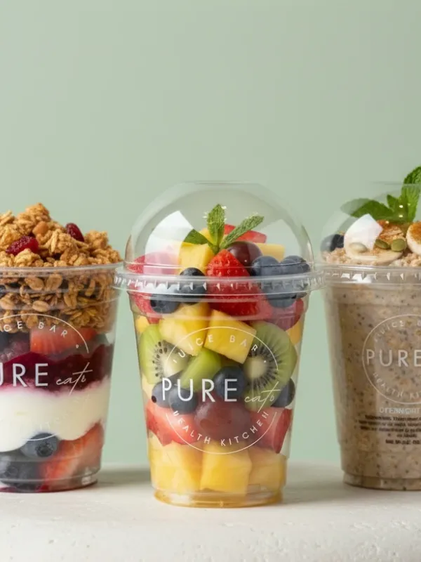 Pure Eats