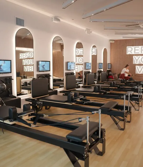 pilates studio
