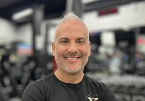 Kyle Counts Personal Trainer