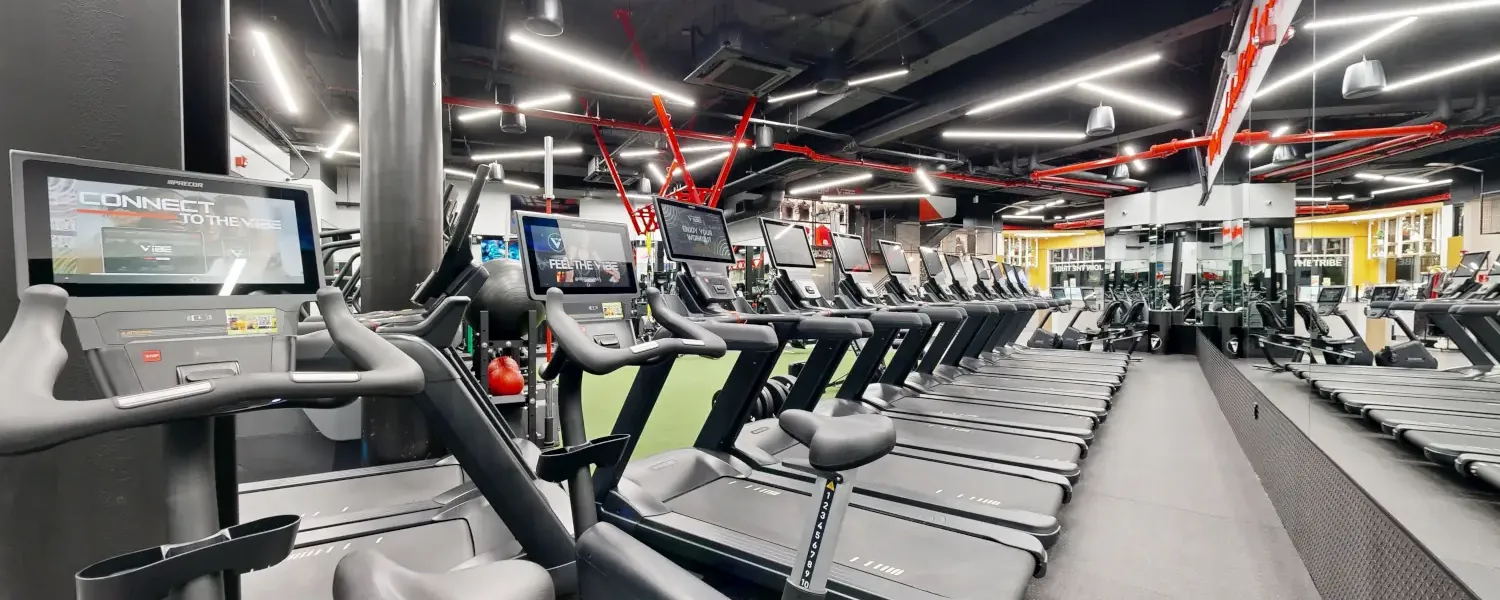 Greenpoint Vibe Cardio Center