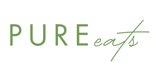 Pure Eats logo