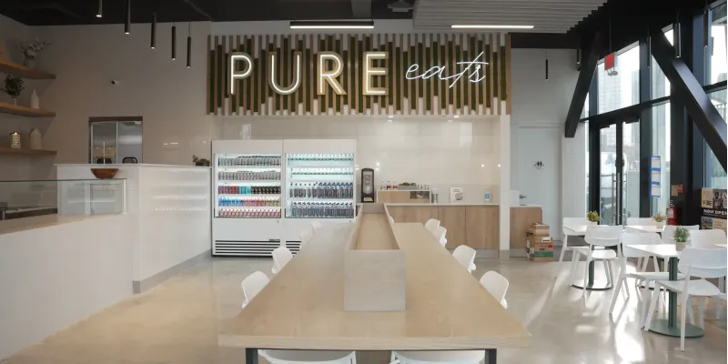 Pure Eats