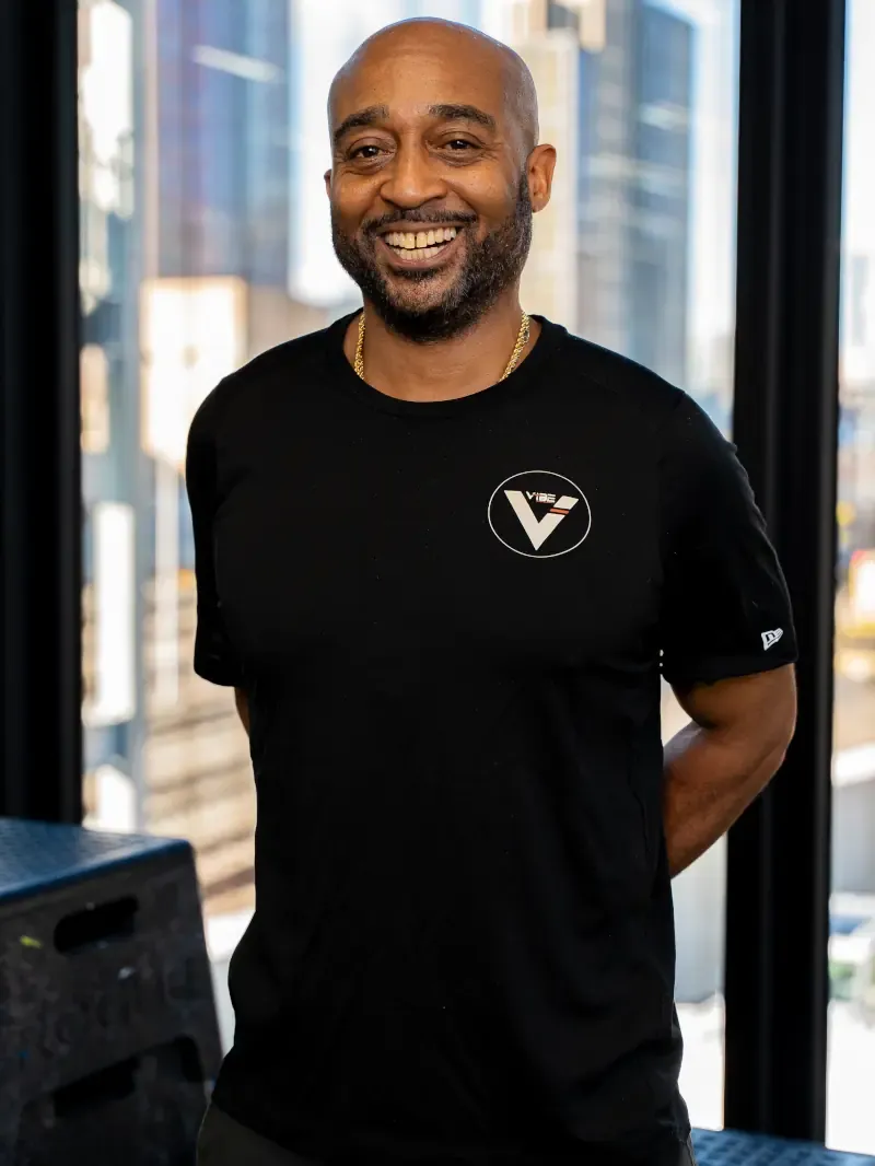 Personal Trainer Jordan Reid