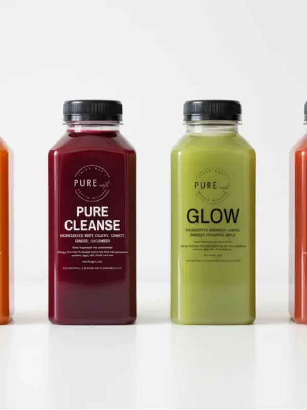 Pure Eats