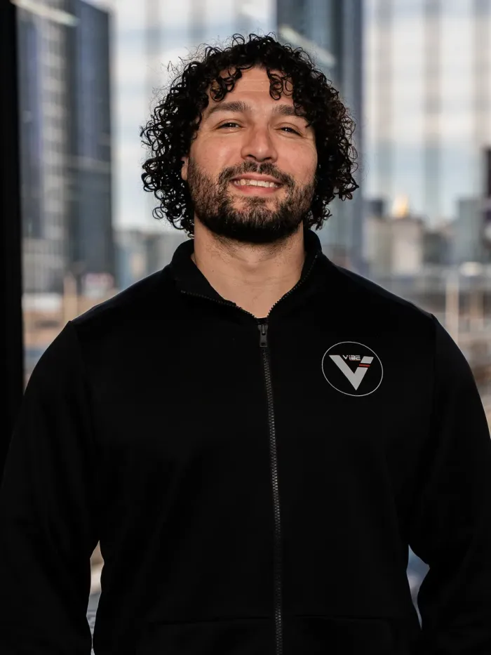 Personal Trainer Christian Peralta